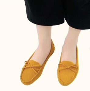 Slip-on shoes