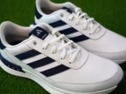 golf shoes