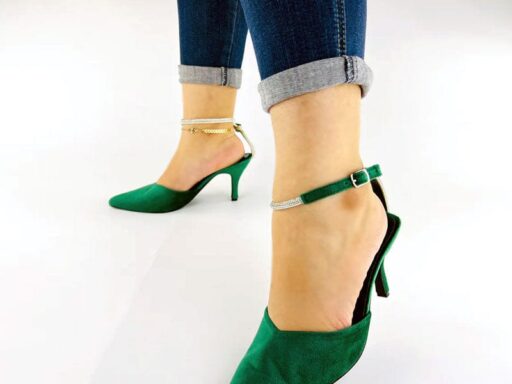 Green Shoes