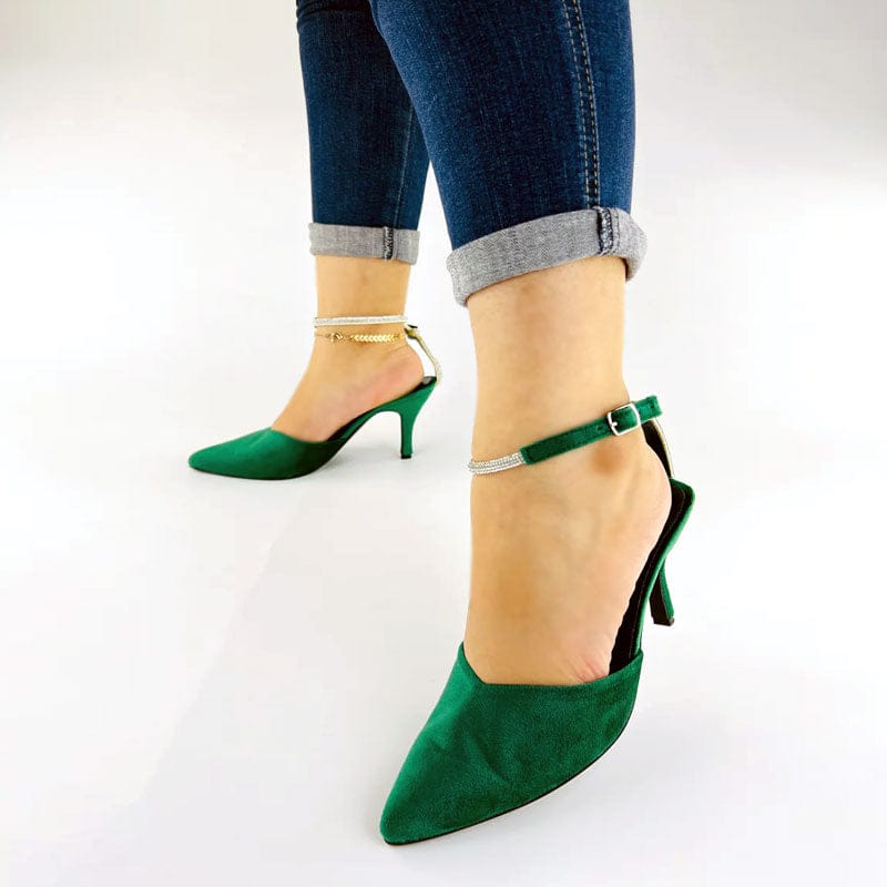 Green Shoes