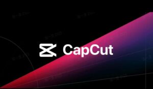 CapCut Logo