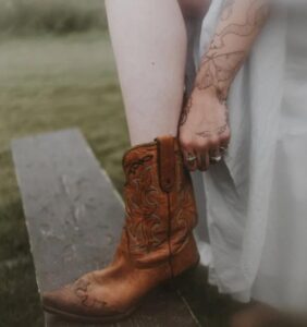 Cowboy boots