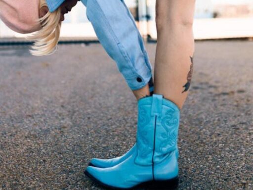 Cowboy boots