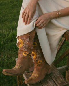 Dresses with Boots