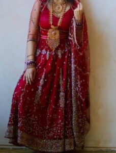 Traditional Indian Dress