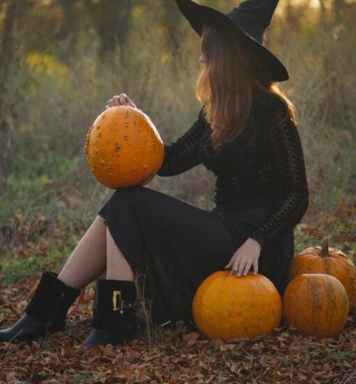 Dress and Boots