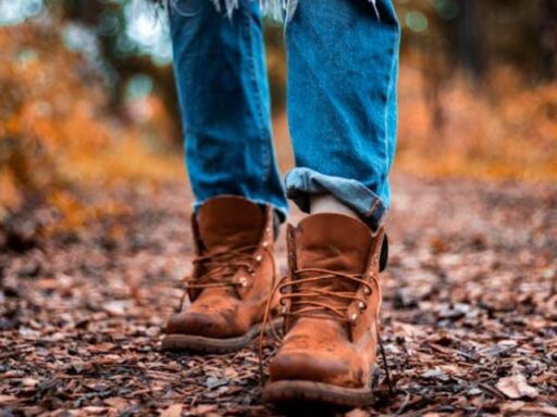  Brown Boots