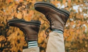 Brown Chelsea Boots